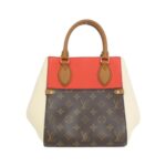 Louis Vuitton Monogram Fold Tote PM M45389 Bag - Image 2