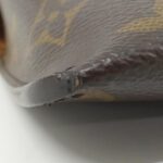 Louis Vuitton Monogram Padlock On Strap Shoulder Bag M80763 - Image 3