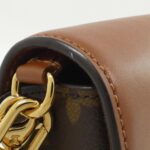 Louis Vuitton Monogram Padlock On Strap Shoulder Bag M80763 - Image 5