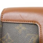 Louis Vuitton Monogram Padlock On Strap Shoulder Bag M80763 - Image 6
