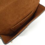 Louis Vuitton Monogram Padlock On Strap Shoulder Bag M80763 - Image 9