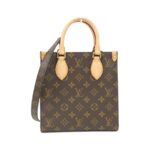 Louis Vuitton Monogram Sac Plat BB M46265 Bag