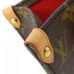 Louis Vuitton Monogram Sac Plat BB M46265 Bag - Image 4