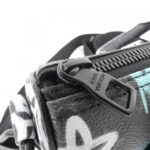 Louis Vuitton Monogram Eclipse (LV Graffiti Veil) Key Cles Bandouliere 25cm M21399 Boston Bag - Image 4