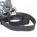 Louis Vuitton Monogram Eclipse (LV Graffiti Veil) Key Cles Bandouliere 25cm M21399 Boston Bag - Image 5