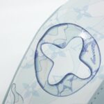 Louis Vuitton Monogram Aqua Garden Key Cles Bandouliere 25cm M22527 Boston Bag - Image 5