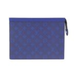 Louis Vuitton Taiga Lama Pochette Voyage MM M30423 Bag
