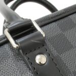Louis Vuitton Damier Graphite Porte-Documents Voyage GM N41123 Bag - Image 5