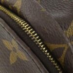 Louis Vuitton Monogram Palm Springs Backpack MINI M44873 Backpack - Image 5