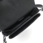 Louis Vuitton Monogram Eclipse Monceau Wearable Wallet M83567 Shoulder Bag - Image 9