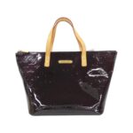 Louis Vuitton Vernis Bellevue PM M93585 Bag