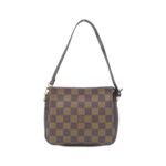 Louis Vuitton Damier Trouss Makeup Pouch N51982