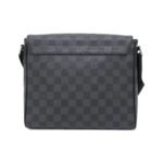 Louis Vuitton Damier Graphite District PM N41028 Shoulder Bag - Image 2