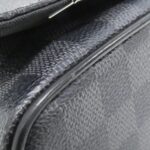 Louis Vuitton Damier Graphite District PM N41028 Shoulder Bag - Image 3