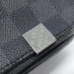Louis Vuitton Damier Graphite District PM N41028 Shoulder Bag - Image 5