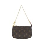 Louis Vuitton Monogram Mini Pochette Accessoires M58009 Accessory Pouch