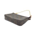 Louis Vuitton Monogram Mini Pochette Accessoires M58009 Accessory Pouch - Image 2