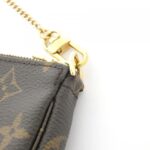Louis Vuitton Monogram Mini Pochette Accessoires M58009 Accessory Pouch - Image 3