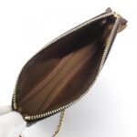 Louis Vuitton Monogram Mini Pochette Accessoires M58009 Accessory Pouch - Image 6