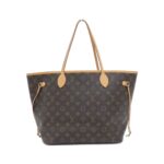 Louis Vuitton Monogram Neverfull MM M41177 Bag