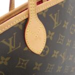Louis Vuitton Monogram Neverfull MM M41177 Bag - Image 3