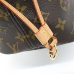 Louis Vuitton Monogram Neverfull MM M41177 Bag - Image 5