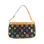 Louis Vuitton Multicolor Pochette Accessoires M92648 Accessory Pouch - Image 2