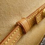 Louis Vuitton Monogram Pochette Twin GM M51852 Shoulder Bag - Image 10