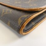 Louis Vuitton Monogram Pochette Twin GM M51852 Shoulder Bag - Image 3