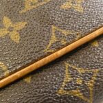 Louis Vuitton Monogram Pochette Twin GM M51852 Shoulder Bag - Image 5