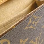 Louis Vuitton Monogram Pochette Twin GM M51852 Shoulder Bag - Image 6