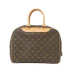 Louis Vuitton Monogram Bowling Vanity M47270 Bag - Image 2