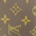 Louis Vuitton Monogram Bowling Vanity M47270 Bag - Image 3