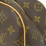 Louis Vuitton Monogram Bowling Vanity M47270 Bag - Image 5