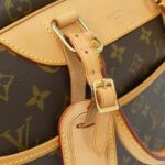 Louis Vuitton Monogram Bowling Vanity M47270 Bag - Image 6