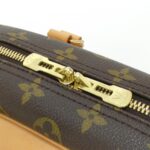 Louis Vuitton Monogram Bowling Vanity M47270 Bag - Image 7