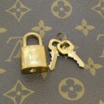 Louis Vuitton Monogram Bowling Vanity M47270 Bag - Image 8