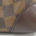 Louis Vuitton Damier Hampstead PM N51205 Bag - Image 4