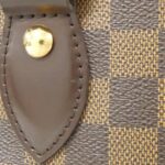 Louis Vuitton Damier Hampstead PM N51205 Bag - Image 5