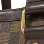 Louis Vuitton Damier Hampstead PM N51205 Bag - Image 6