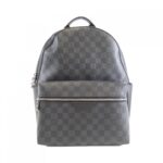 Louis Vuitton Damier Graphite Discovery Backpack N40514 Backpack