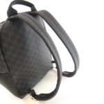 Louis Vuitton Damier Graphite Discovery Backpack N40514 Backpack - Image 7