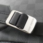 Louis Vuitton Damier Graphite Discovery Backpack N40514 Backpack - Image 8