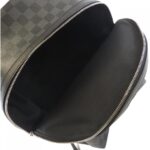 Louis Vuitton Damier Graphite Discovery Backpack N40514 Backpack - Image 9