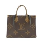 Louis Vuitton Monogram Giant Onthego MM Bag M45321