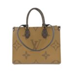 Louis Vuitton Monogram Giant Onthego MM Bag M45321 - Image 2