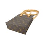 Louis Vuitton Monogram Petite Sac Plat M81295 Bag - Image 2