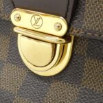 Louis Vuitton Damier Ravello PM N60007 Shoulder Bag - Image 4