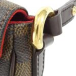 Louis Vuitton Damier Ravello PM N60007 Shoulder Bag - Image 6