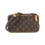 Louis Vuitton Monogram Marley Bandoulière M51828 Shoulder Bag
